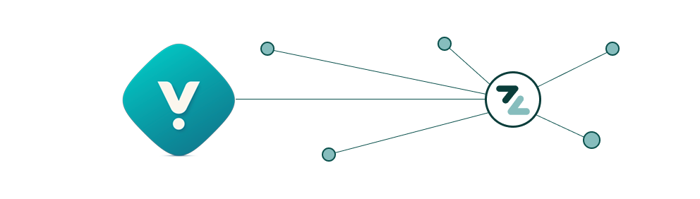 Verbinding opzetten met Visionplanner