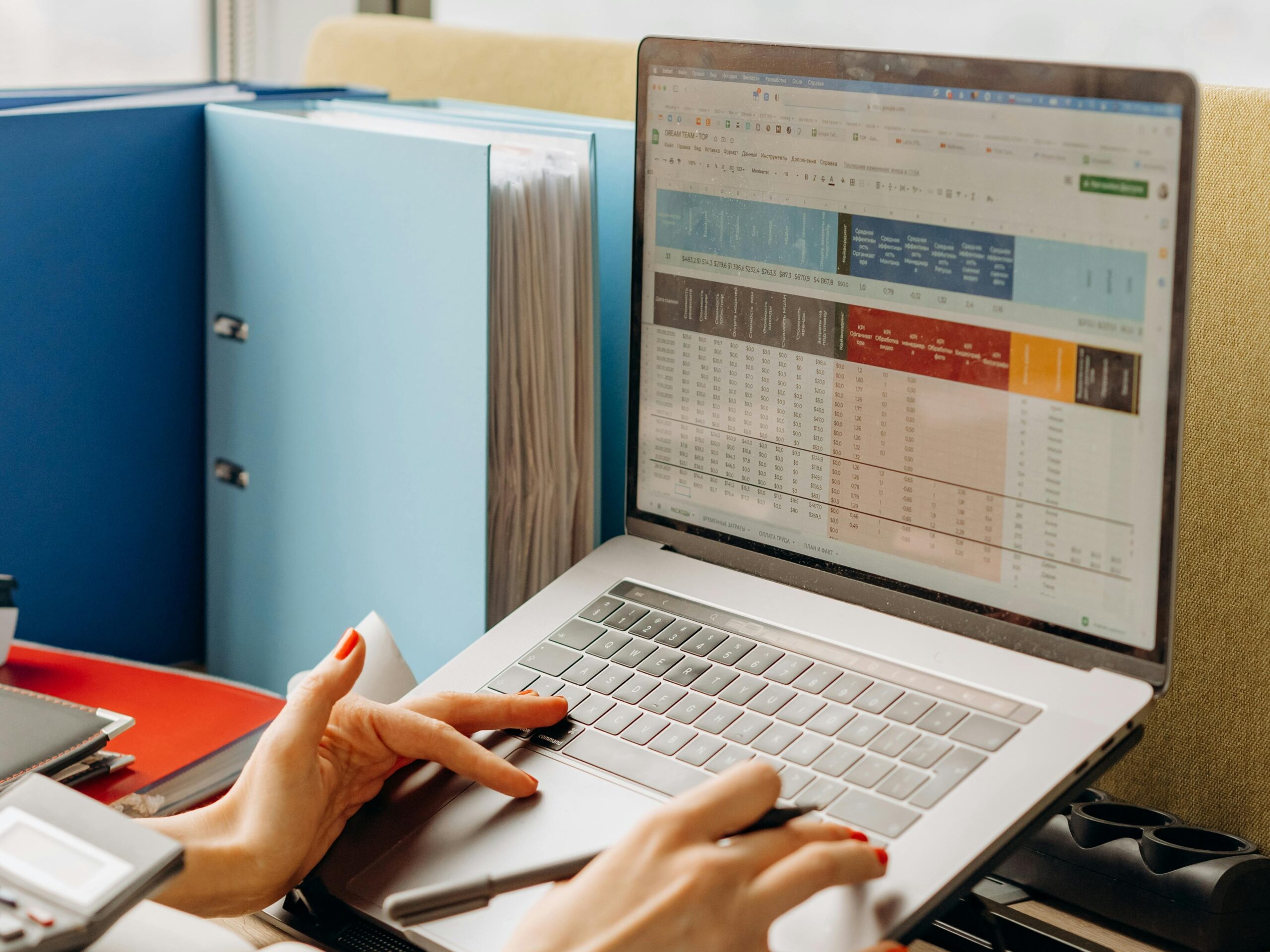 FinWizer OData-feed koppelen met Excel